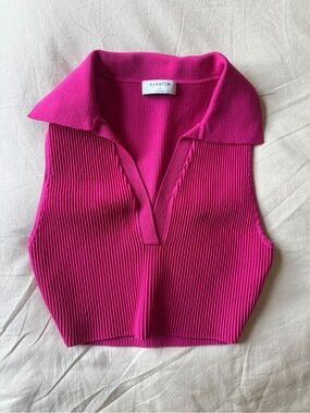 Aritzia Babaton Polo Tank